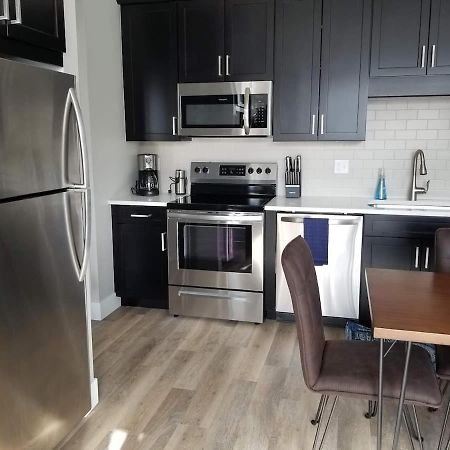 Downtown Traverse City Condo - Capri 209 Eksteriør bilde