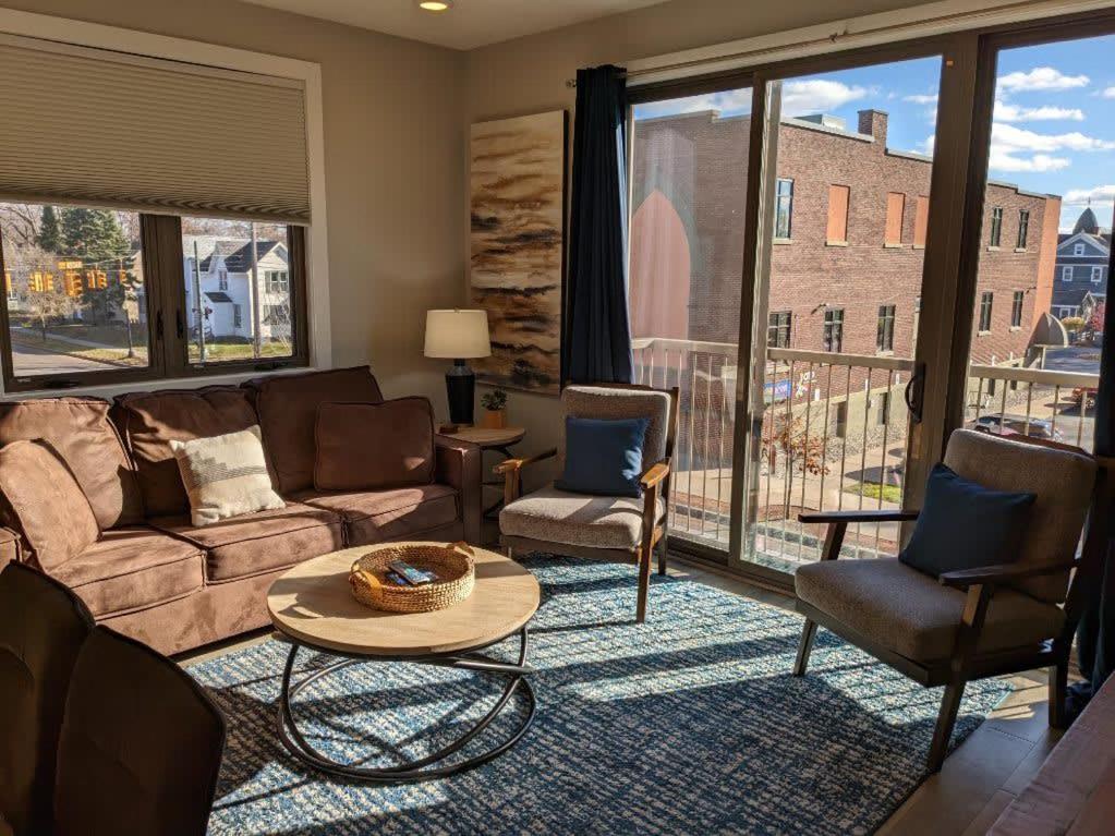 Downtown Traverse City Condo - Capri 209 Eksteriør bilde
