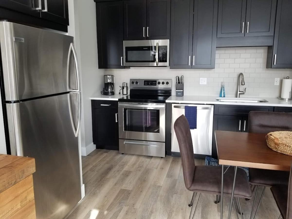 Downtown Traverse City Condo - Capri 209 Eksteriør bilde