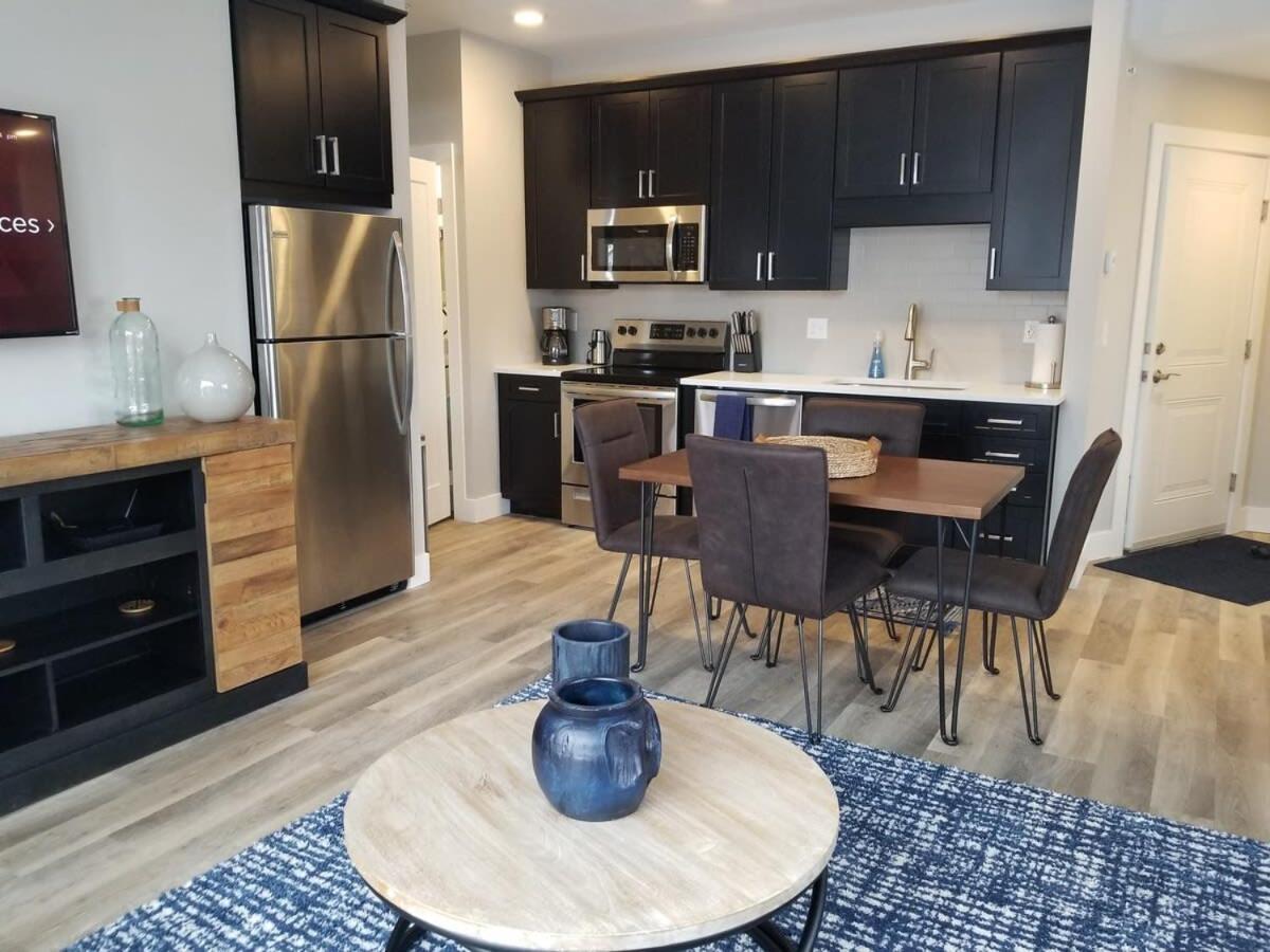 Downtown Traverse City Condo - Capri 209 Eksteriør bilde
