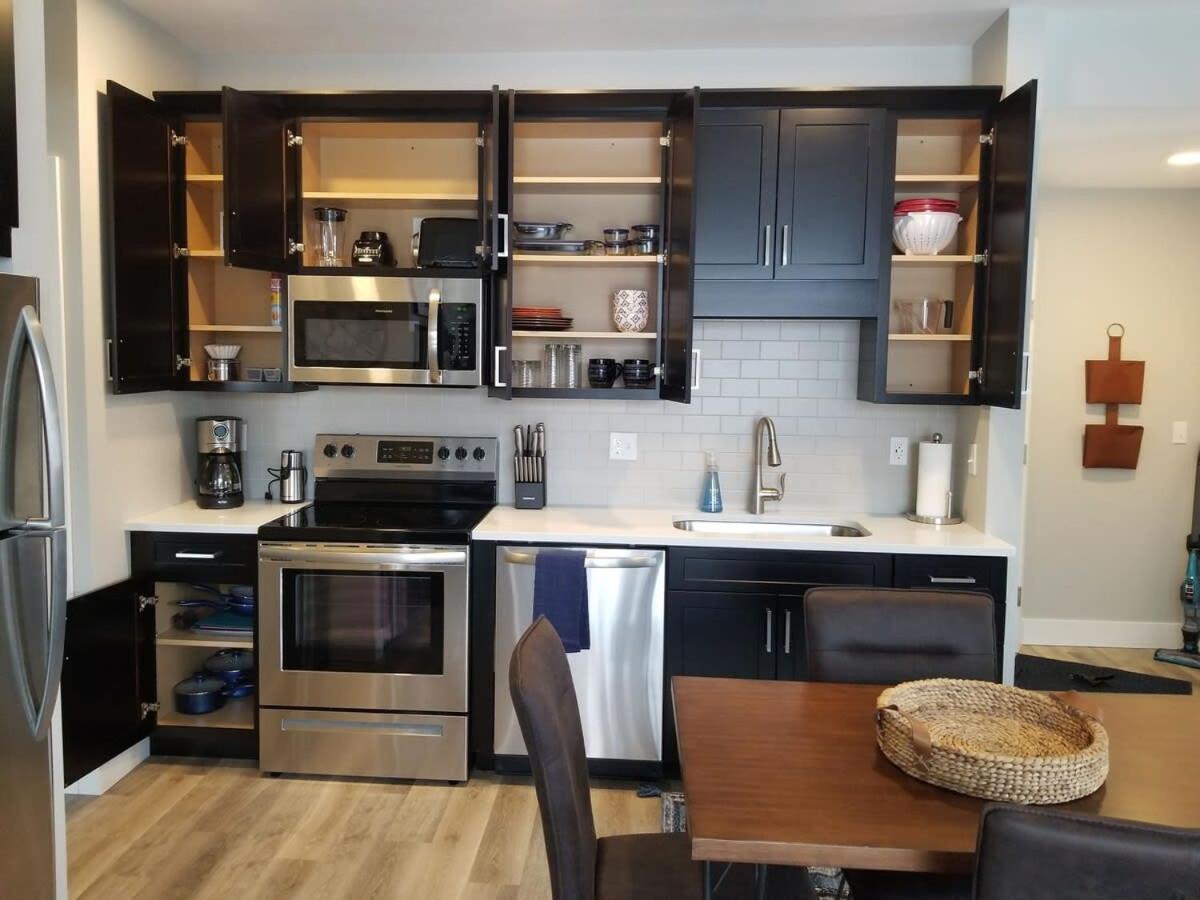 Downtown Traverse City Condo - Capri 209 Eksteriør bilde