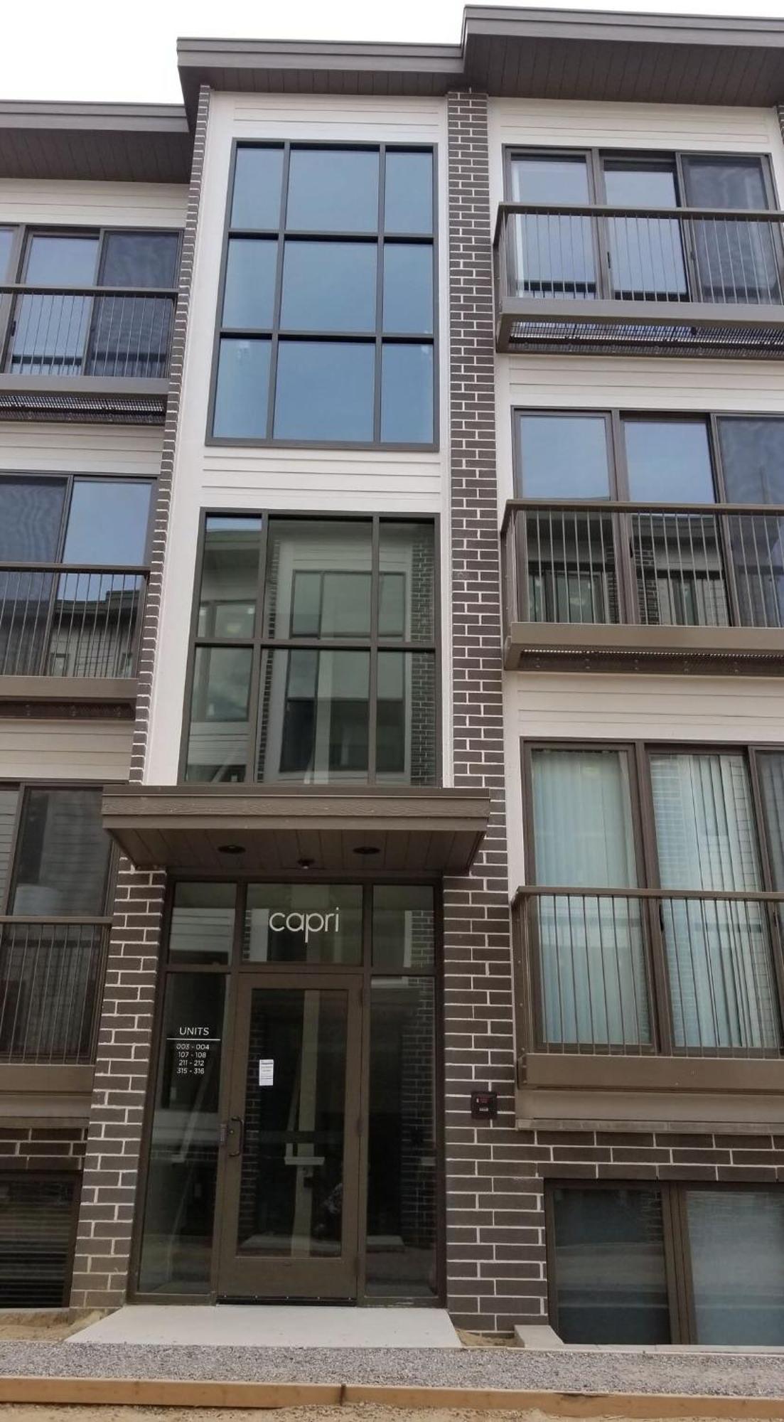 Downtown Traverse City Condo - Capri 209 Eksteriør bilde